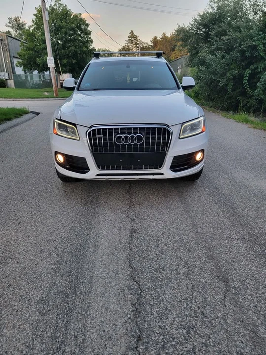 2014 Audi 8R Q5 - Image 16 of 16
