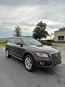 2014 Audi Q5 2.0T Quattro Premium