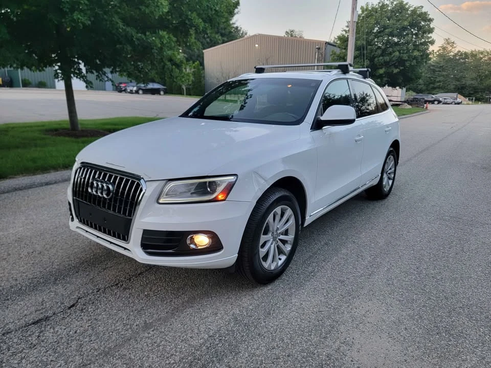 2014 Audi 8R Q5 - Image 15 of 16