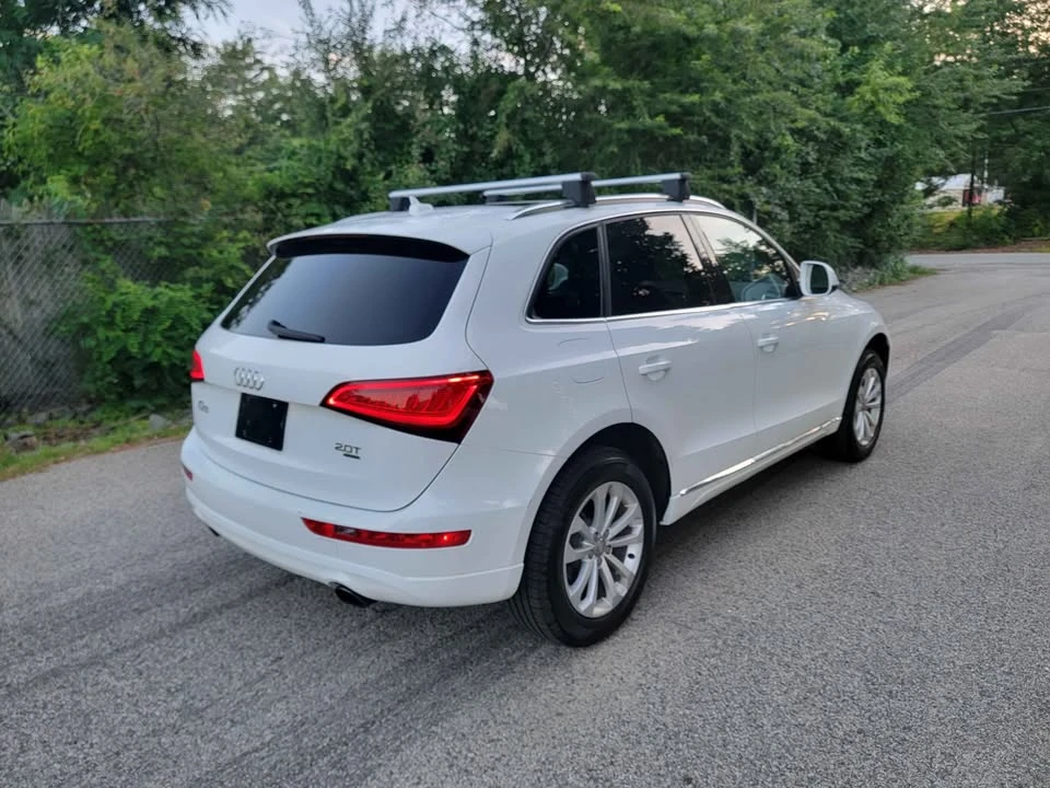 2014 Audi 8R Q5 - Image 3 of 16