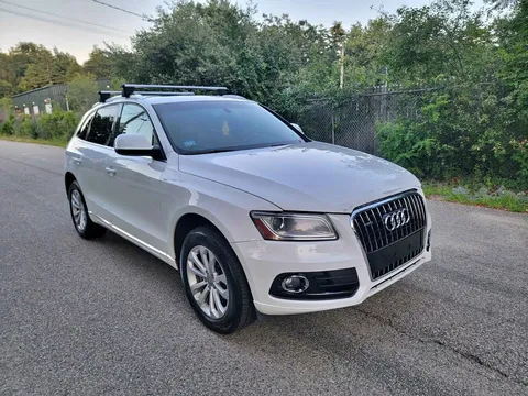2014 Audi Q5 2.0T Quattro Premium
