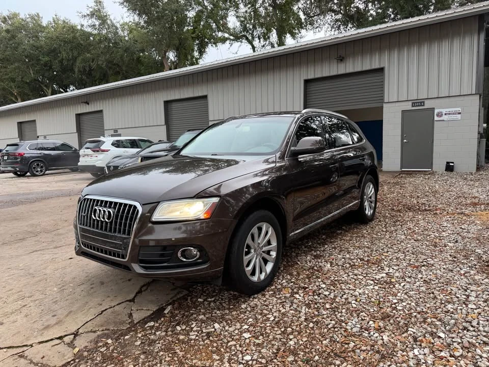 2014 Audi 8R Q5 - Image 3 of 17