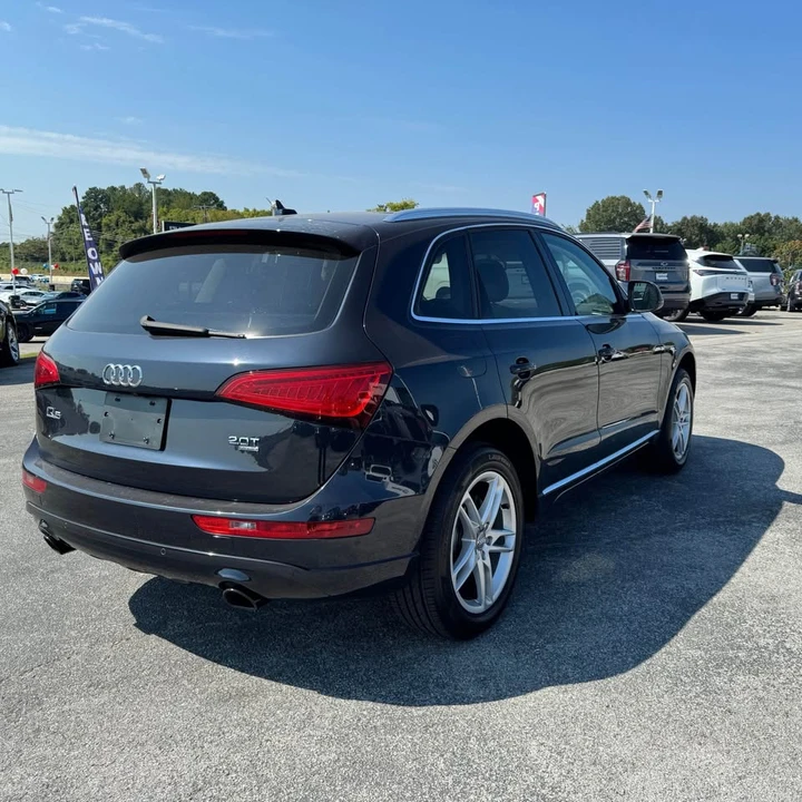 2014 Audi 8R Q5 - Image 2 of 7
