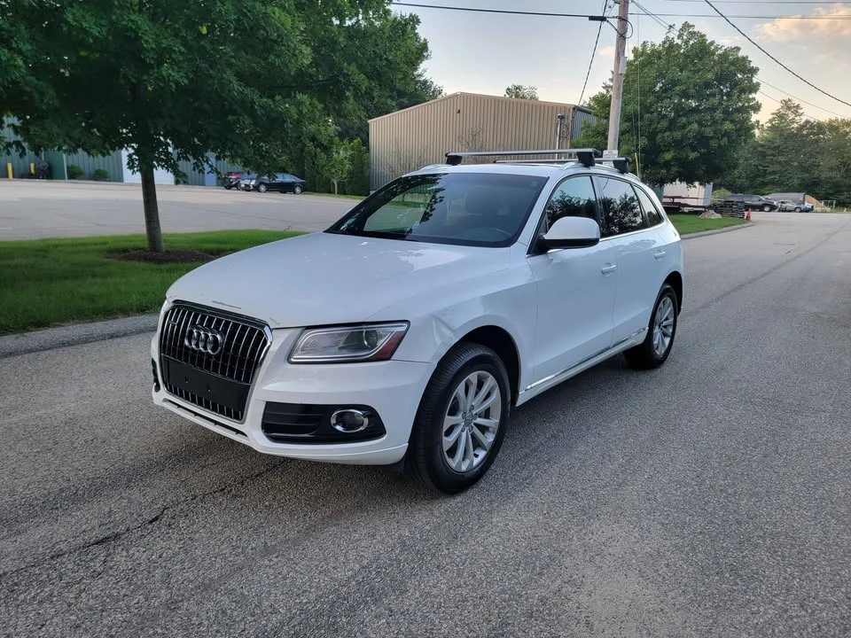 2014 Audi 8R Q5 - Image 2 of 16