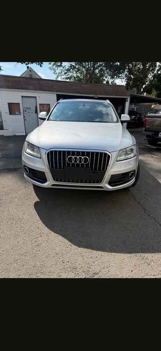 2014 Audi 8R Q5 - Image 4 of 9