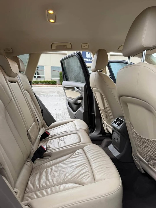 2014 Audi 8R Q5 - Image 9 of 18