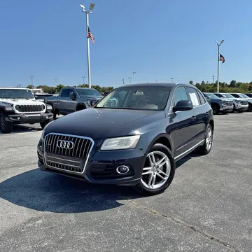 2014 Audi Q5 2.0T Quattro Premium