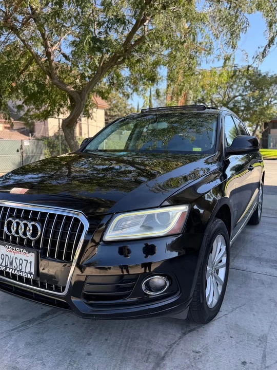 2014 Audi 8R Q5 - Image 2 of 13