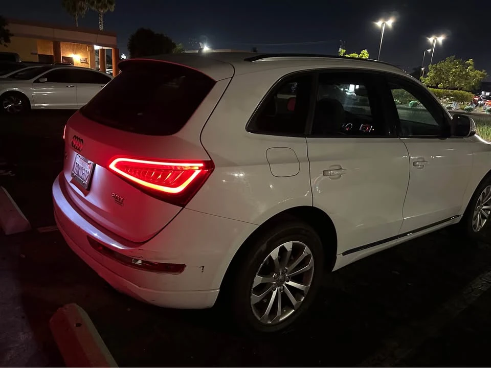 2014 Audi 8R Q5 - Image 4 of 6
