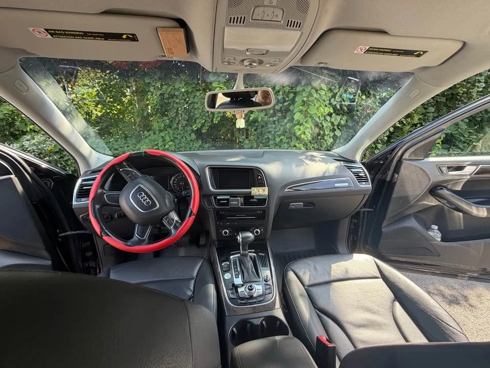 2014 Audi 8R Q5 - Image 7 of 17