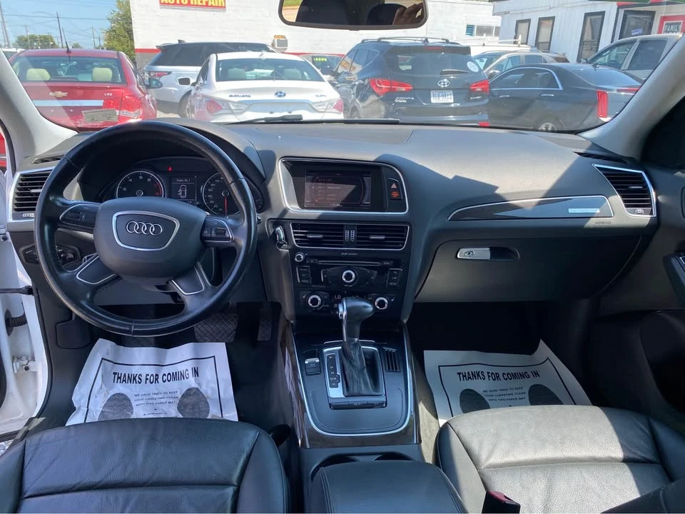 2014 Audi 8R Q5 - Image 8 of 15