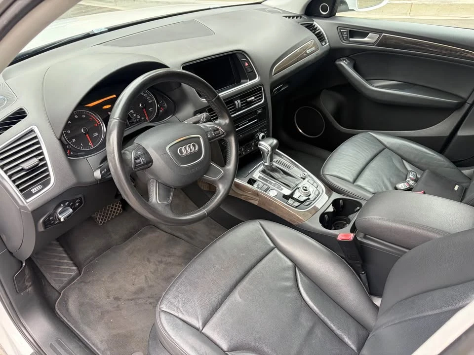 2014 Audi 8R Q5 - Image 6 of 12