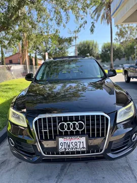 2014 Audi Q5 2.0T Quattro Premium