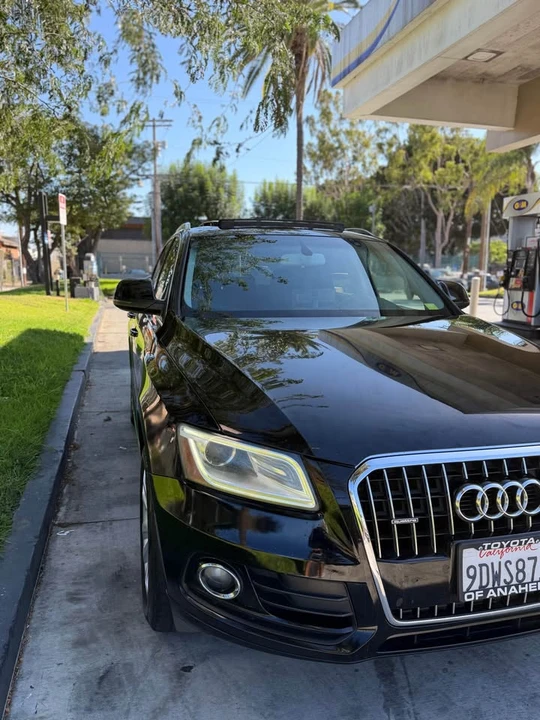 2014 Audi 8R Q5 - Image 12 of 13