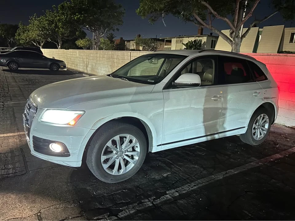 2014 Audi 8R Q5 - Image 3 of 6