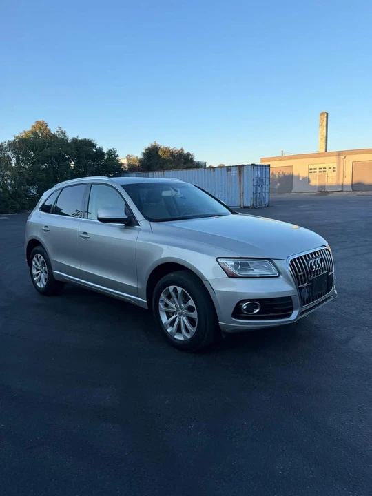 2014 Audi 8R Q5 - Image 3 of 20