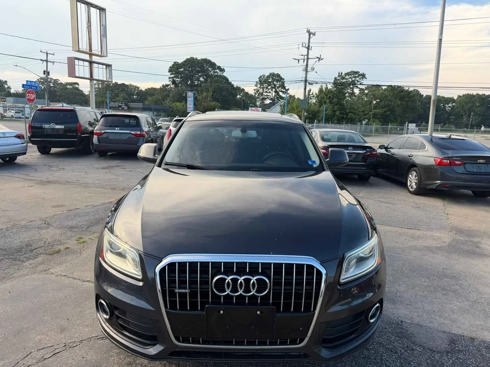 2014 Audi 8R Q5 - Image 2 of 17