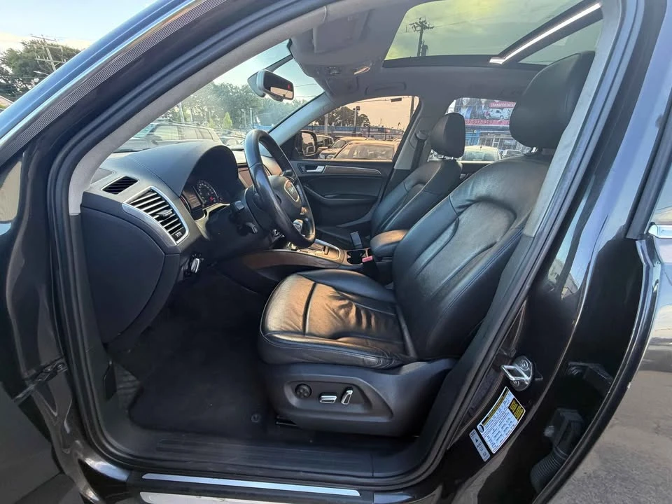 2014 Audi 8R Q5 - Image 9 of 17