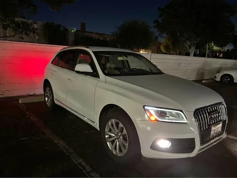 2014 Audi Q5 2.0T Quattro Premium Sport Utility 4D