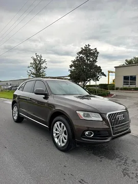 2014 Audi Q5 2.0T Quattro Premium