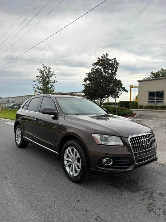2014 Audi 8R Q5 - Image 6 of 16