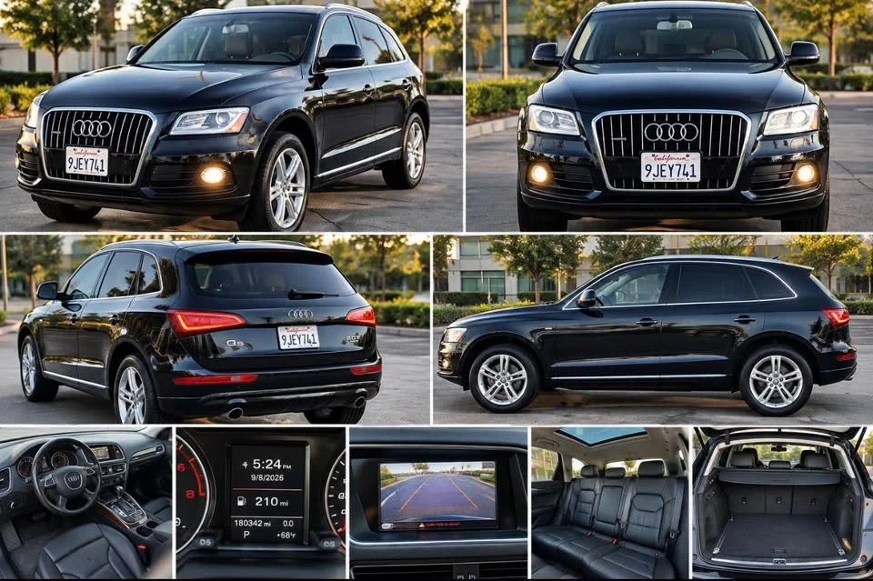 2014 Audi 8R Q5 - Image 3 of 3