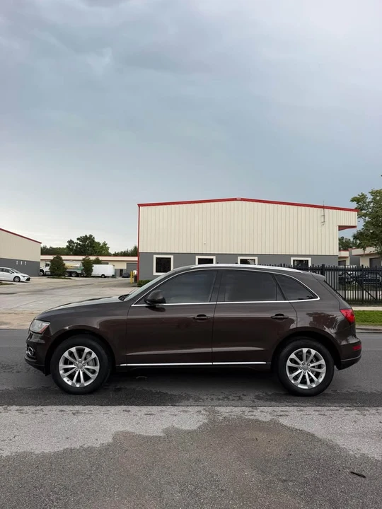 2014 Audi 8R Q5 - Image 3 of 16
