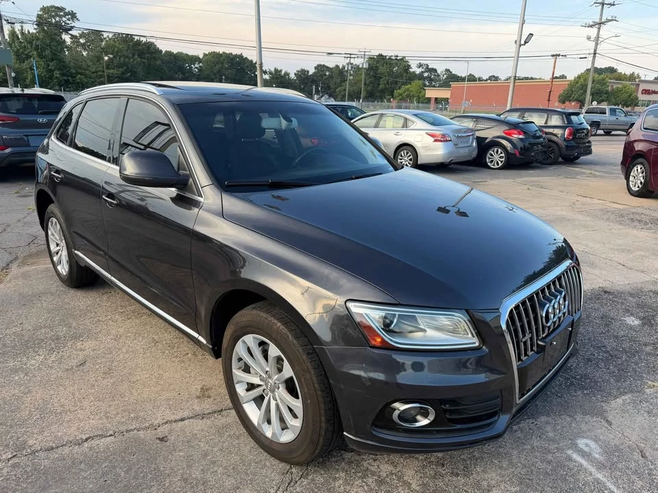 2014 Audi 8R Q5 - Image 3 of 17