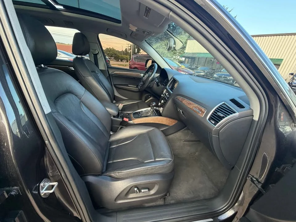 2014 Audi 8R Q5 - Image 12 of 17