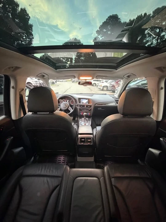 2014 Audi 8R Q5 - Image 12 of 15