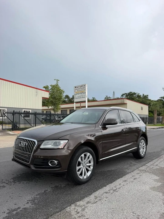 2014 Audi 8R Q5 - Image 15 of 17