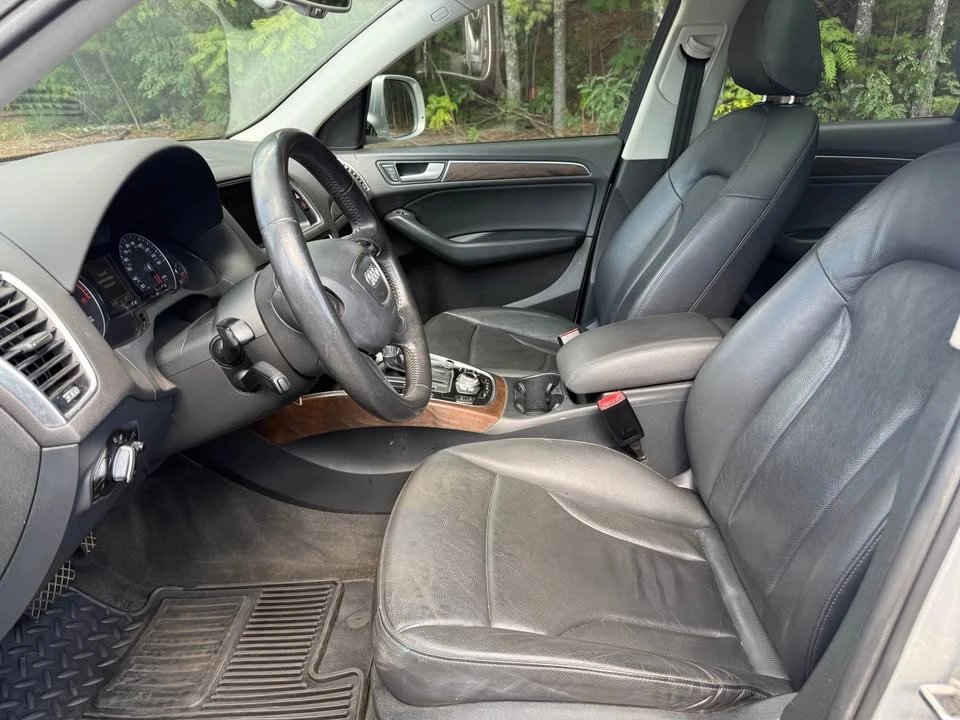 2014 Audi 8R Q5 - Image 8 of 19