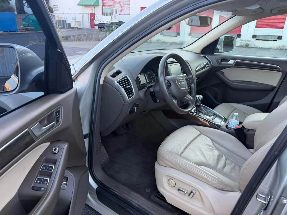 2014 Audi 8R Q5 - Image 6 of 20