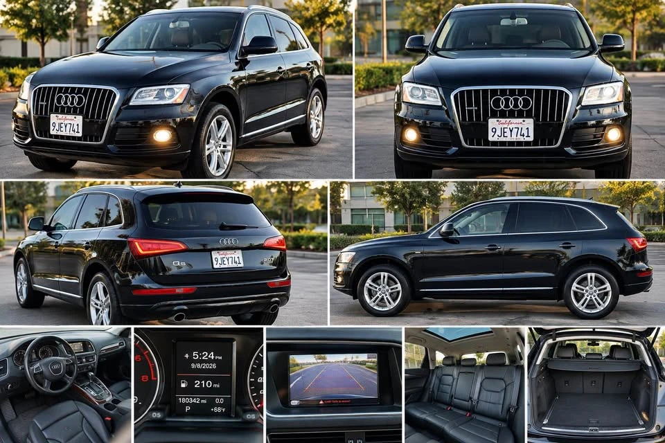 2014 Audi 8R Q5 - Image 2 of 3