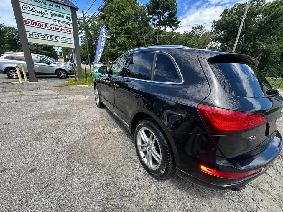 2014 Audi 8R Q5 - Image 11 of 12