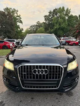 2014 Audi Q5 2.0T Quattro Premium Plus
