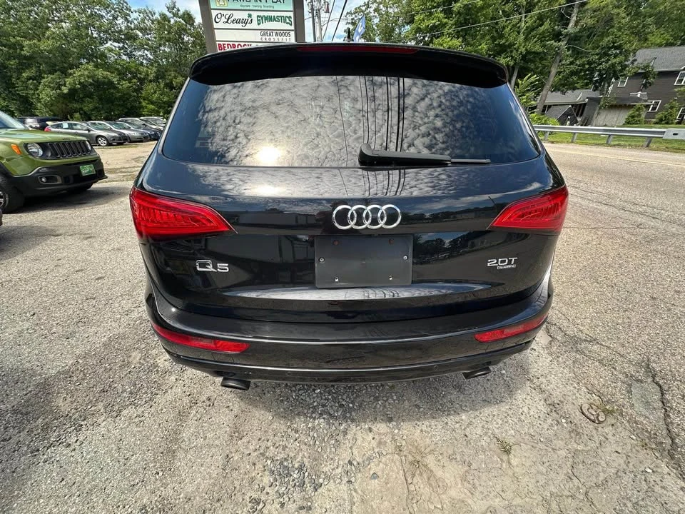 2014 Audi 8R Q5 - Image 10 of 12