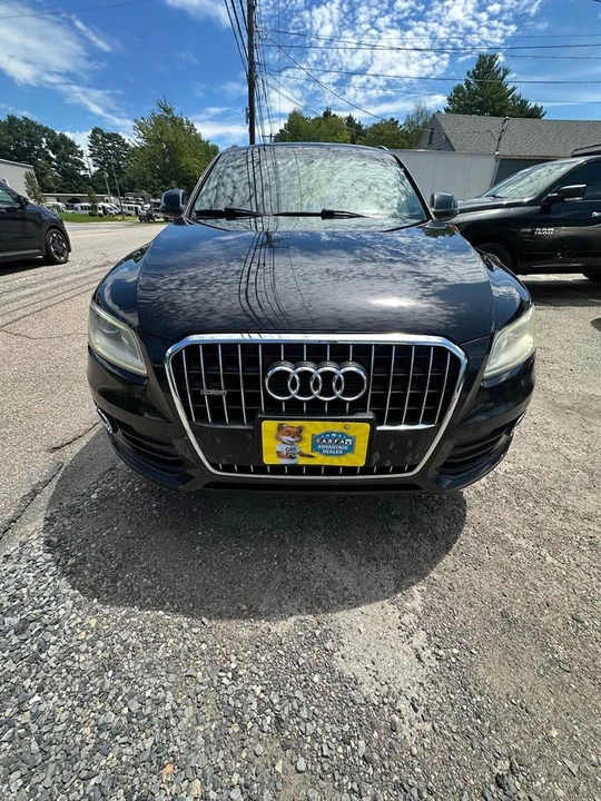 2014 Audi 8R Q5 - Image 3 of 12