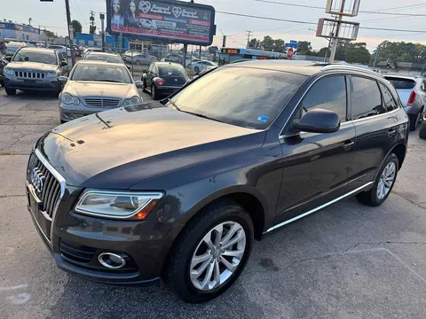 2014 Audi Q5 2.0T Quattro Premium Plus