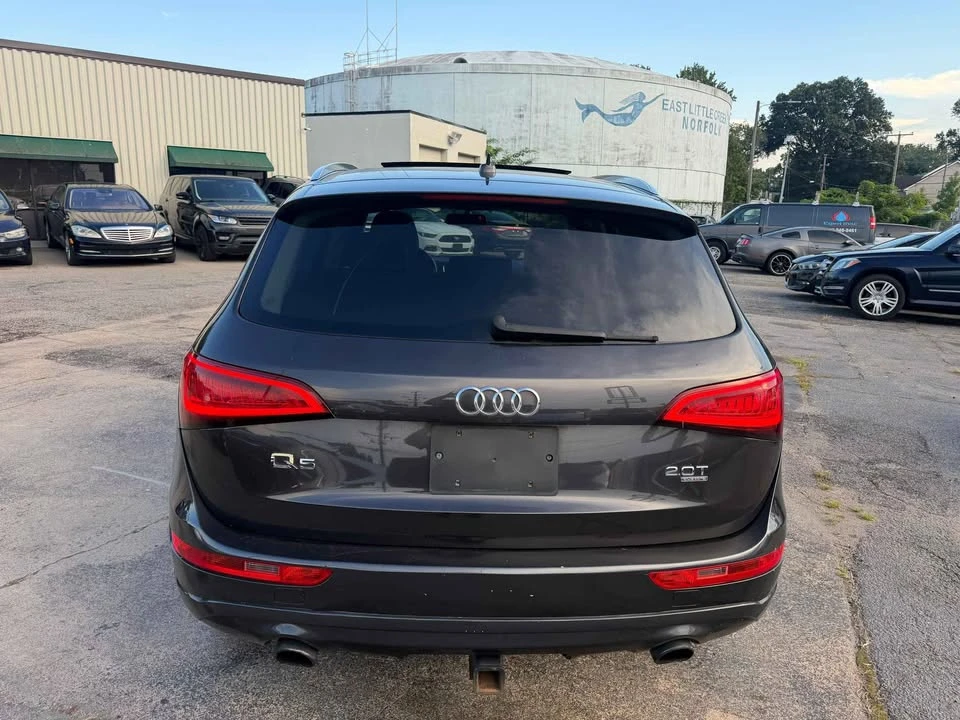 2014 Audi 8R Q5 - Image 6 of 17