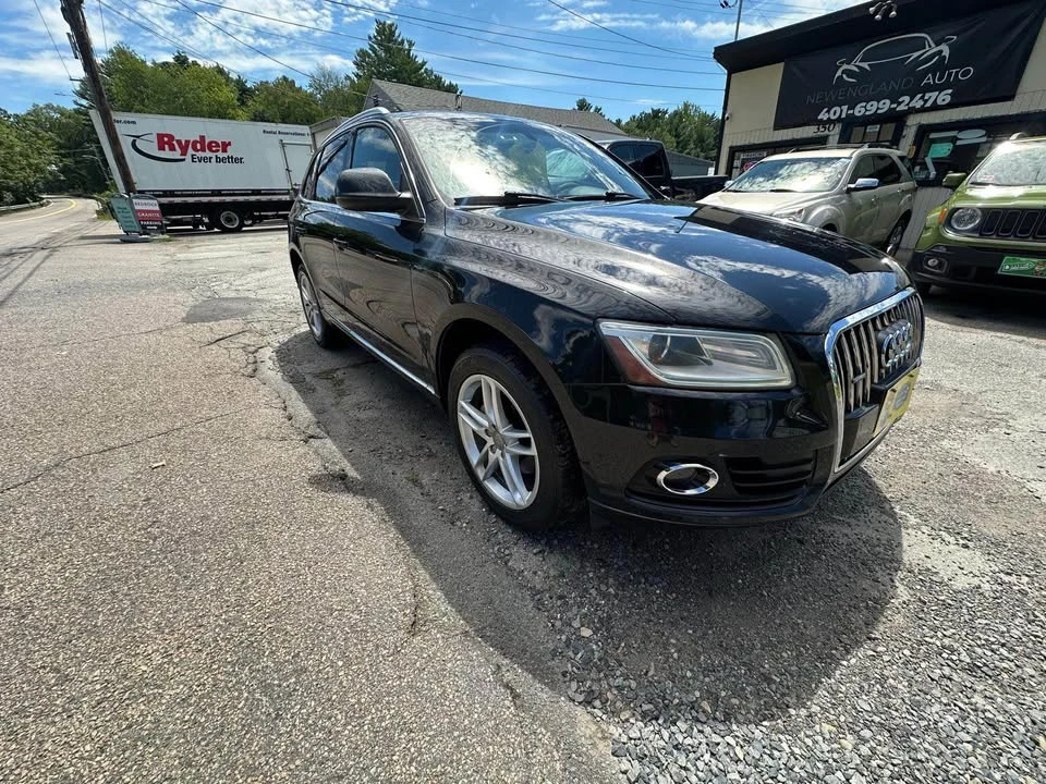 2014 Audi 8R Q5 - Image 2 of 12