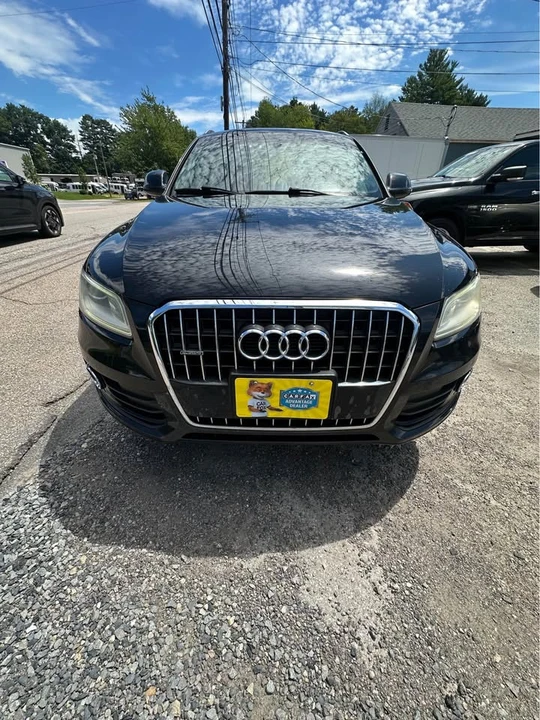 2014 Audi 8R Q5 - Image 3 of 13