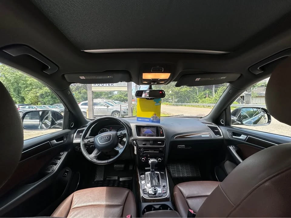 2014 Audi 8R Q5 - Image 6 of 13