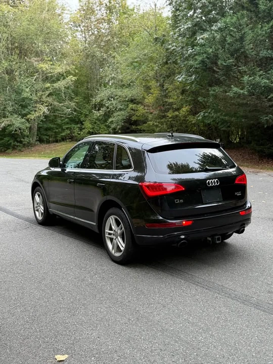 2014 Audi 8R Q5 - Image 5 of 15