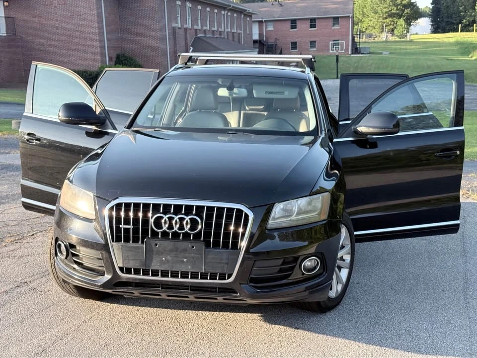 2014 Audi 8R Q5 - Image 8 of 11