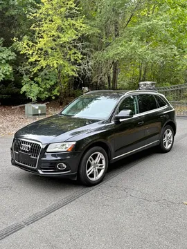 2014 Audi Q5 2.0T Quattro Premium Plus