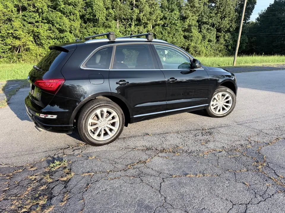2014 Audi 8R Q5 - Image 9 of 11