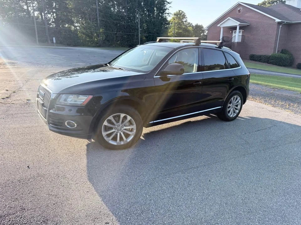 2014 Audi 8R Q5 - Image 5 of 11