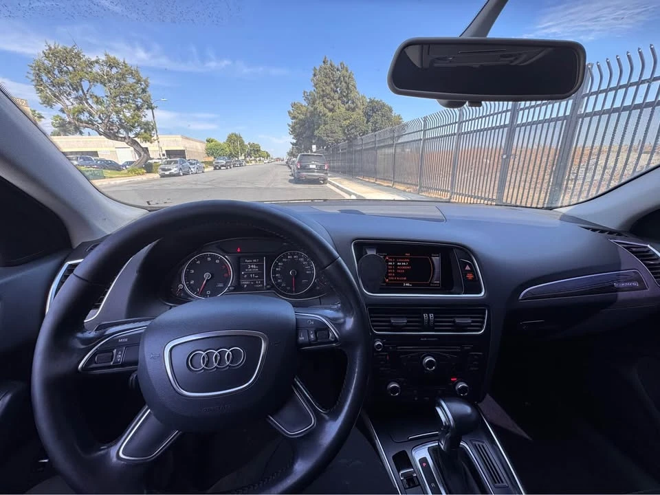 2014 Audi 8R Q5 - Image 9 of 9