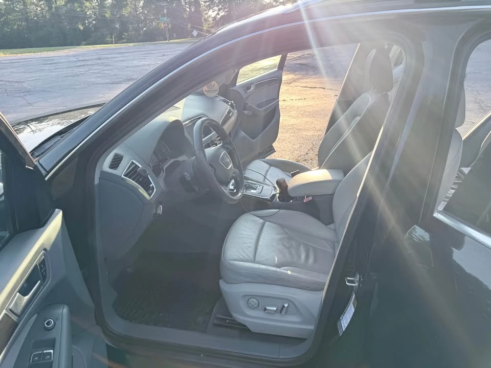 2014 Audi 8R Q5 - Image 10 of 11
